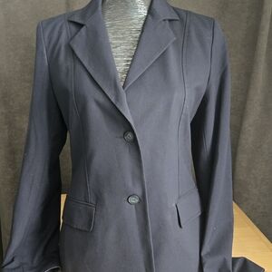 Mexx Elegant Navy Blue Women's Blazer